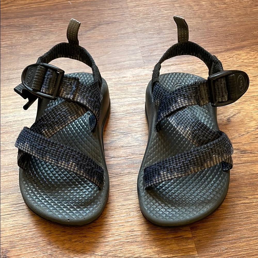 Chaco Kids Z/1 Sandals, size 10